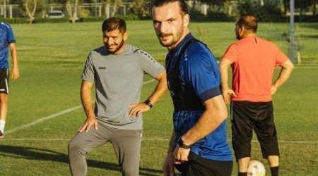 “Turan Tovuz” gürcü futbolçunu göndərəcək