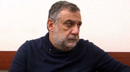 Ruben Vardanyanın həbs müddəti UZADILDI