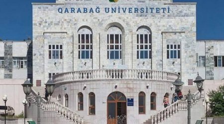 Qarabağ Universitetində VAKANSİYA 