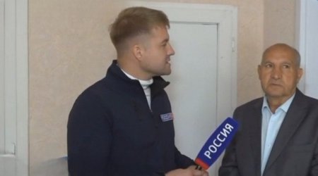 Rusiya telekanalı Qarabağdan reportaj hazırlayıb - VİDEO 