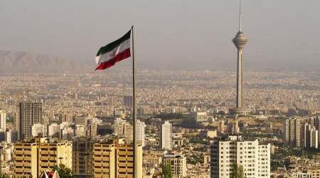 SON DƏQİQƏ: Tehranda təhlükəsizlik səviyyəsi artırılır