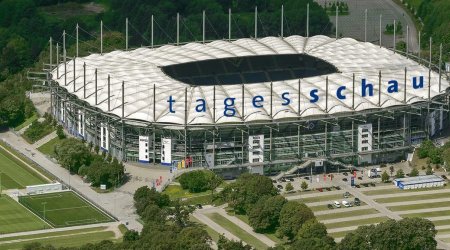 “AVRO-2024”ün stadionları – Hamburqun “Volksparkstadion”u – VİDEOSÜJET  
