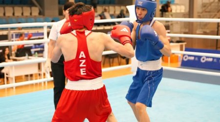 9 boksçumuz Olimpiya Təsnifat Turnirində MÜBARİZƏ APARACAQ