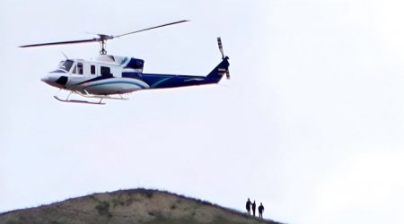 İrandakı helikopter qəzası ilə bağlı animasiya hazırlandı – VİDEO  