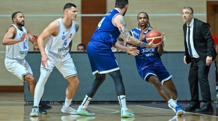 Azərbaycan Basketbol Liqası: Bu gün çempion müəyyənləşə bilər