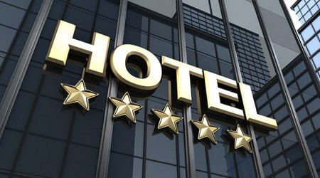 Azərbaycanda hotellərə ulduz dərəcəsi hansı meyarlara görə VERİLİR? – AÇIQLAMA 