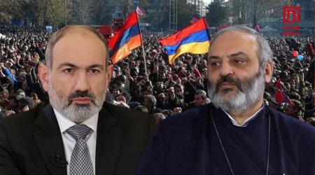 Paşinyanı devirmək planı AKTİVLƏŞDİRİLDİ – Ermənistan yenidən xaosa SÜRÜKLƏNİR?