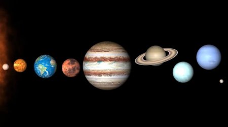 İyunun 3-də 4 planeti ADİ GÖZLƏ görmək mümkün olacaq