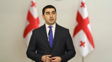 Gürcüstan parlamentinin sədri: ““Xarici agentlər” haqqında qanuna qoyulan veto aradan qaldıracaq”