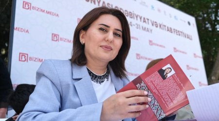 Günay Həsənovanın tarixi etnoqrafik tədqiqat kitabları maraq DOĞURUB – FOTO  