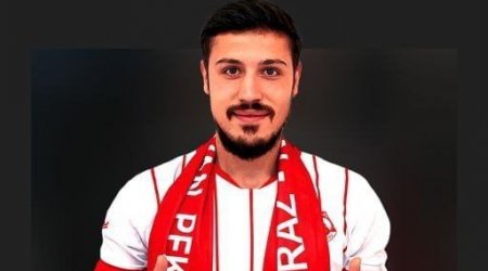 “Araz Naxçıvan” “Neftçi”nin futbolçusunu transfer etdi