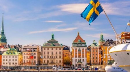 İsveç Ukraynana on milyonlarla avro yardım ayırdı