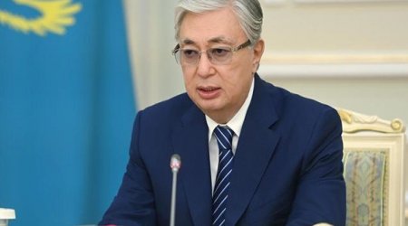 Qazaxıstan \