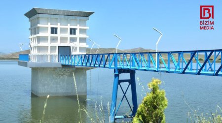 Füzulidə “Ağıllı su” sistemi yaradılır - FOTO