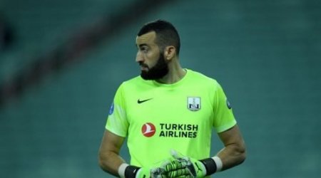 “Neftçi”nin qapıçısı karyerasını başa vurdu