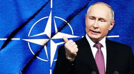 Putindən NATO-ya SƏRT XƏBƏRDARLIQ – “Bu addım dünyanın sonunu gətirə bilər...”