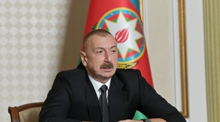 İlham Əliyev: “Aİ-də ən azı üç ölkə Azərbaycana qarşı soyuq müharibə elan edib”