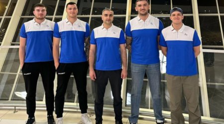 Bu gün Azərbaycan basketbol millisi Ermənistanla qarşılaşacaq