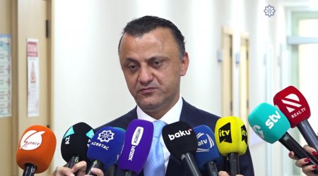 Bazar günü həkim çatışmazlığı iddialarına TƏBİB direktorundan CAVAB - VİDEO