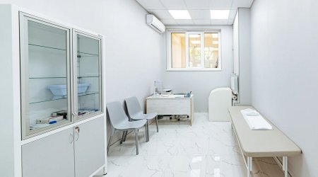 Qaxda klinikanın fəaliyyəti dayandırıldı - SƏBƏB - VİDEO