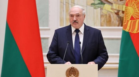 Lukaşenko Şuşa haqqında: 