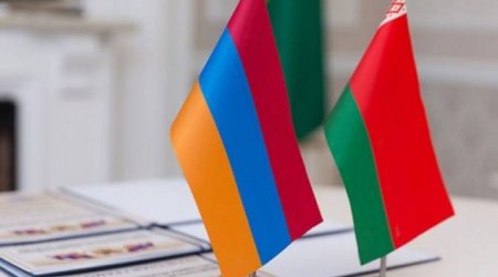 Ermənistanla Belarus arasında gərginlik artır: Nota GÖNDƏRİLDİ 