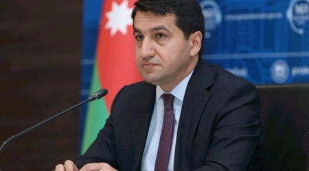 Prezidentin köməkçisi: “Mina hadisələrinə görə Ermənistan məsuliyyət daşıyır” – VİDEO