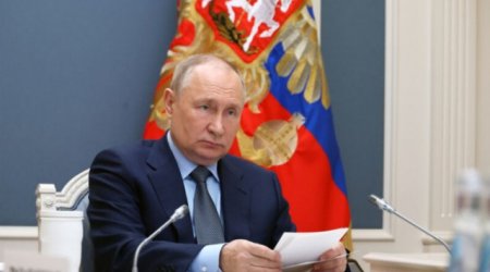 “Rusiya nüvə doktrinasında dəyişikliklər barədə düşünür” - Putin 