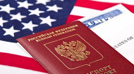 ABŞ Rusiyanın viza mərkəzini bağlayır