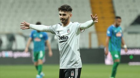 “Neftçi” “Beşiktaş”ın üzvünü transfer edir