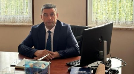 Sədərək Rayon İcra Hakimiyyətinin başçısına yeni müavin TƏYİN EDİLDİ 