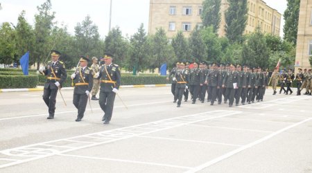Azərbaycan Silahlı Qüvvələrinin yaranma günü Qubada QEYD EDİLDİ - FOTO