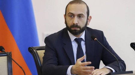 Mirzoyan: “Regional təhlükəsizliyin təmin edilməsi üçün sülh sazişinin imzalanması vacibdir”