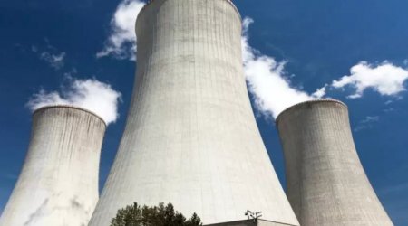 Qazaxıstanın Aktau şəhərində Atom Elektrik Stansiyası TİKİLƏCƏK?