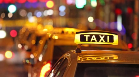 Taksi fəaliyyəti üçün 11 mindən çox sürücü icazə alıb – RƏSMİ  