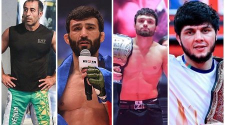 Xuliqanlıqda ittiham olunan MMA idmançılarına HÖKM OXUNDU - VİDEO