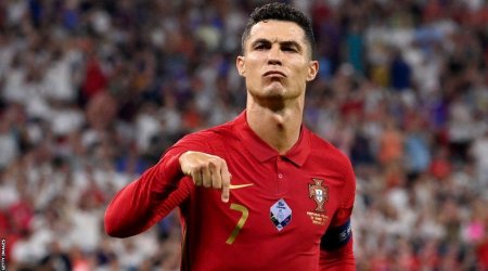 Ronaldo bu göstəriciyə görə 5 ən uğursuz oyunçudan biridir