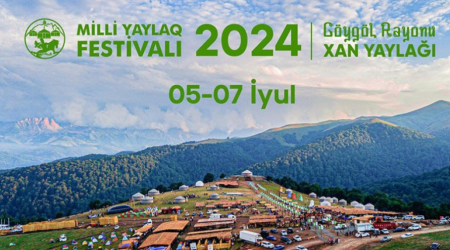 Göygöl rayonunda Milli Yaylaq Festivalı keçiriləcək