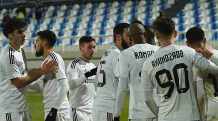 “Qarabağ”ın yoxlama görüşlərindəki iki rəqibi bəlli oldu