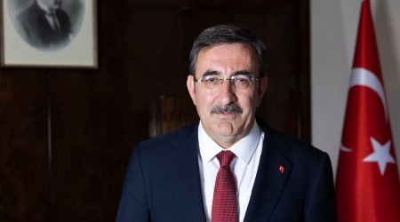 Şuşada keçiriləcək Zirvə toplantısında Türkiyəni ölkənin vitse-prezidenti TƏMSİL EDƏCƏK