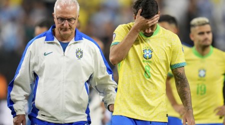 Amerika Kuboku: Braziliya yarımfinala vəsiqə qazana bilmədi - FOTO-VİDEO