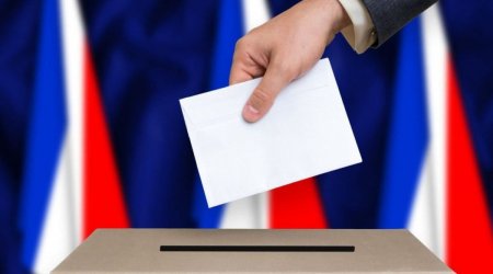 Fransada bu gün parlament seçkilərinin ikinci turu KEÇİRİLƏCƏK