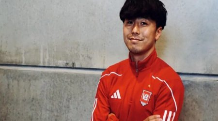 “Sumqayıt”dan ayrılan futbolçu Danimarka klubuna keçdi