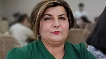 Azərbaycanda müəllim vəfat etdi