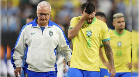 Braziliya millisinin baş məşqçisi ilə bağlı qərar verildi
