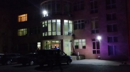 Ağdamda avtomobil aşdı: YARALI VAR - FOTO/VİDEO