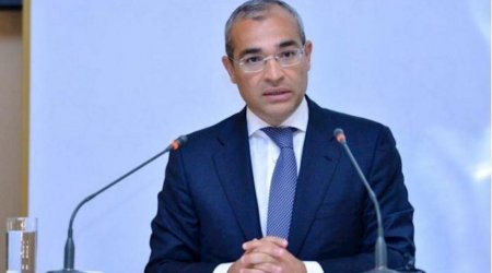 Mikayıl Cabbarov gənc güləşçilərimizi təbrik etdi - FOTO