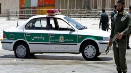 İranda polis bölməsinə hücum: Ölənlər var – VİDEO  