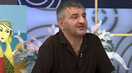 Rüfət Nasosnu: “Özümə təyyarə almaq üçün pul yığıram” – VİDEO 