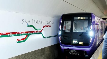 Metro xətlərindəki yeni qatarlarda kondisioner problemi yaşanır - Sərnişinlər narazıdır - VİDEO